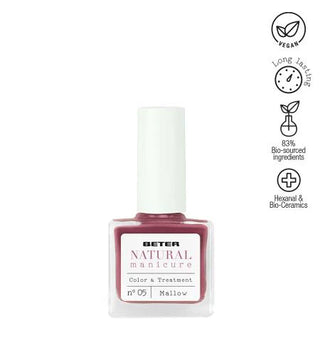 BETER 23005 MALLOW STRENGTH NAIL POLISH COLOR