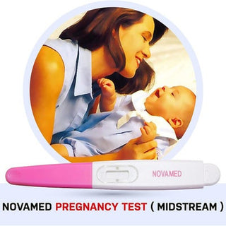 NOVAMED PREGNANCY TEST MIDSTREAM