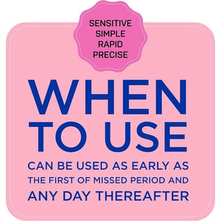 NOVAMED PREGNANCY TEST MIDSTREAM