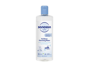 Sanosan Baby No Rinse Cleansing Water 500ML