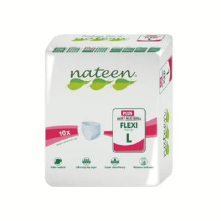 NATEEN ADULT DIAPERS XL