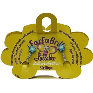 KIDS EARRINGS STELLINA