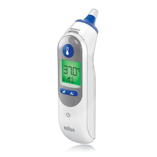 BRAUN THERMOSCAN 7 PLUS IRT 6525