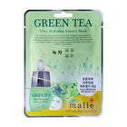 Entel Green Tea Facial Mask