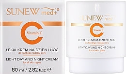 Sunew Med+ Light Day & Night Cream