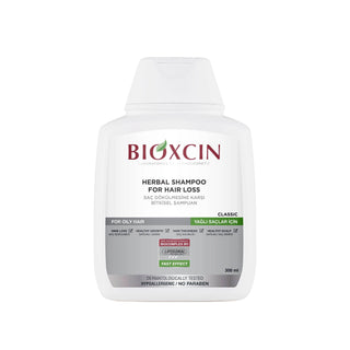 BIOXCIN SHAMPOO FOR OILY HAIR LOSS 300ML