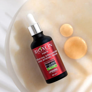 BIOXCIN SERUM FOR INTENSIVE HAIR LOSS 3X50ML