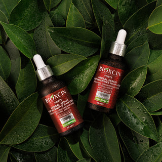BIOXCIN SERUM FOR INTENSIVE HAIR LOSS 3X50ML