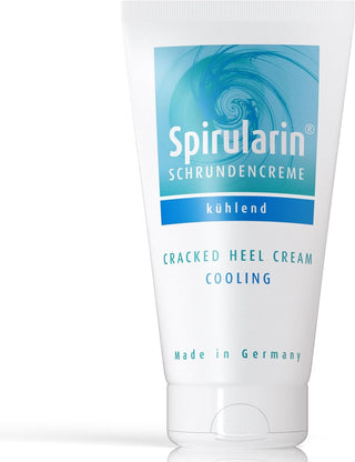 SPIRULARIN CRACKED HEEL COOLING CREAM 75ML