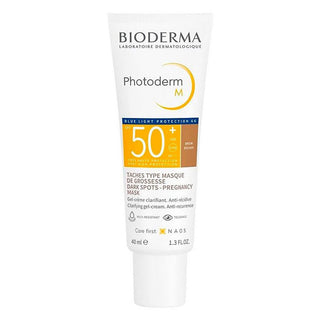 PHOTODERM M SPF50 BROWN 40ML
