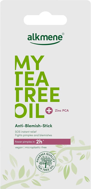 Alkmene Tea Tree Anti Blemish Stick 15ML