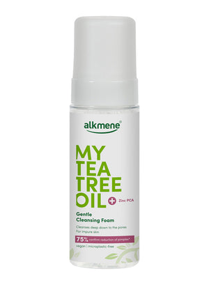 Alkmene Tea Tree Gentle Cleansing Foam 150ML