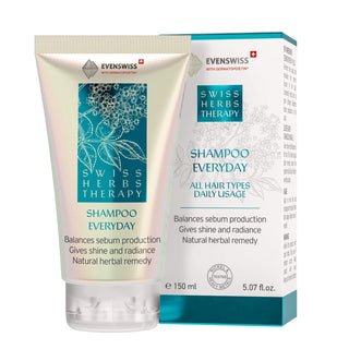 EVENSWISS SHAMPOO EVERYDAY 150ML