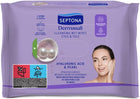 Septona Cosmetic Wipes Ha & Peral 20'S