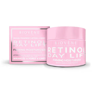 BIOVENE RETINOL DAY LIFT MOISTURIZER 50ML