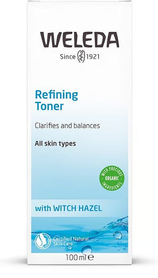 WELEDA REVITALISING HAIR TONIC 100ML