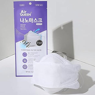 AIR QUEEN NANOFIBER FILTER MASK