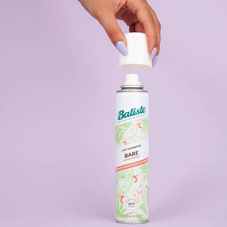 BATISTE BARE SCENTED DRY SHAMPOO 200ML