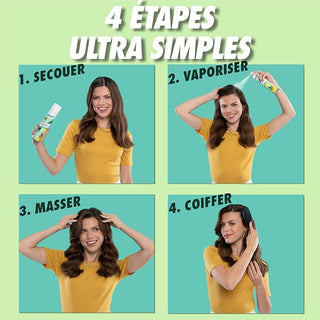 BATISTE BARE SCENTED DRY SHAMPOO 200ML