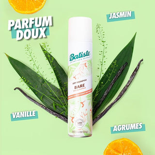 BATISTE BARE SCENTED DRY SHAMPOO 200ML