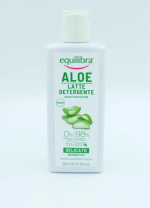 Eq Aloe Sun Milk Spf20 200ml