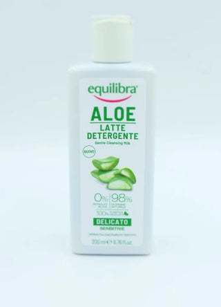 Eq Aloe Sun Milk Spf20 200ml