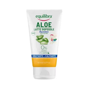 Eq Aloe Baby After Sun Milk 150ml