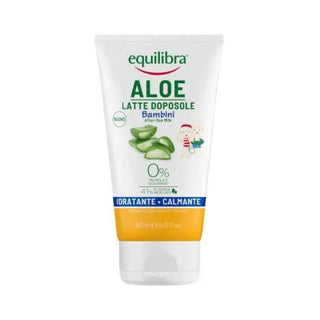 Eq Aloe Baby After Sun Milk 150ml