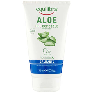 Eq Aloe  After Sun Gel 150ml