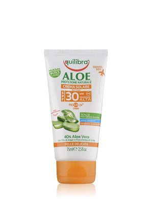 Eq Aloe Sun Cream Spf30 75ml