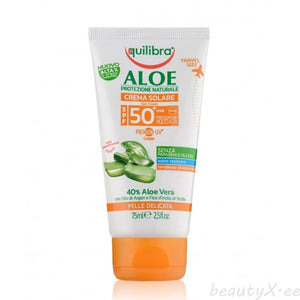 Eq Aloe Sun Cream Spf50 75ml