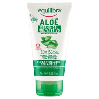 Eq Aloe After Sun Gel 75ml
