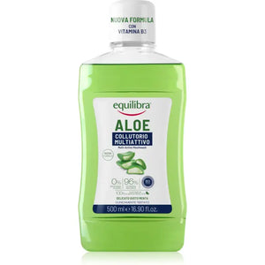 Eq Aloe Multi Active Mouth Wash 500ml