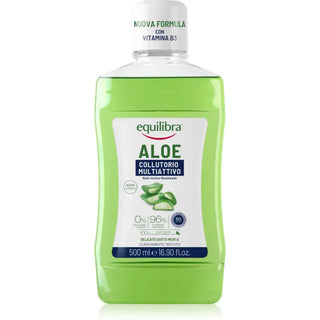 Eq Aloe Multi Active Mouth Wash 500ml