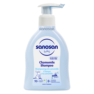 Sanosan Baby Chamomile Shampoo 200ML