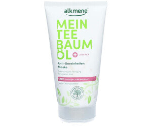 Alkmene Tea Tree Oil Anti Blemish Mask 75ML