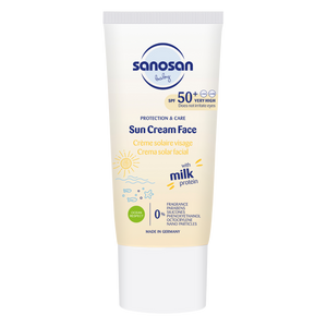 Sanosan Baby Sun Cream Spf50+ 30ml