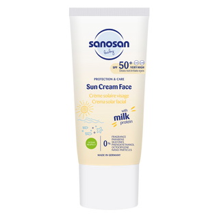 Sanosan Baby Sun Cream Spf50+ 30ml