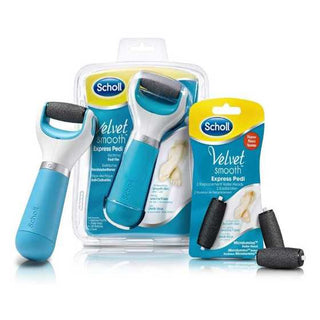 SCHOLL EXPRESS PEDI 2 REPLACEMENT ROLLERS