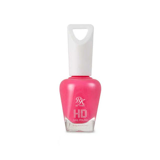 RUBY KISSES HDPC03 HD NAIL POLISH PEACH ON FIRE