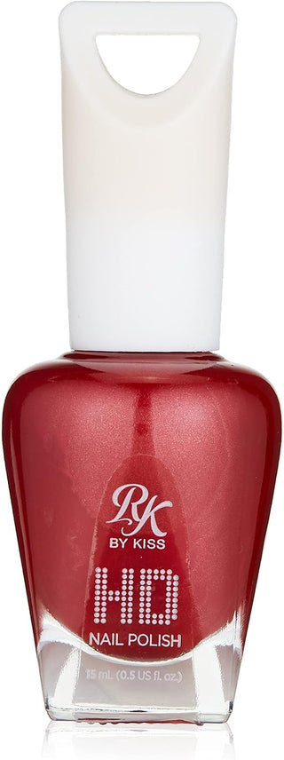 RUBY KISSES HDPC30 HD NAIL POLISH CHOCOLATE