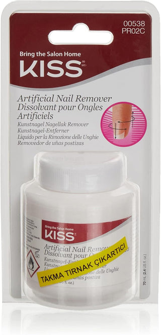 KISS PR02C ARTIFICIAL NAIL REMOVER