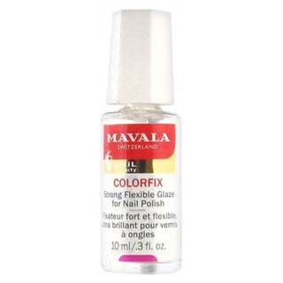 MAVALA COLORFIX STRONG FLEXIBLE TOP COAT 10ML