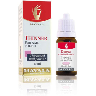 MAVALA THINNER 10ML FOR NAIL POLISH