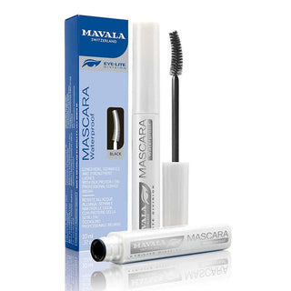 MAVALA VOLUME MASCARA BROWN 10ML WP