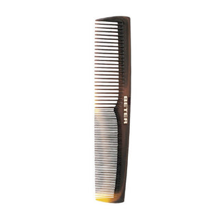 BETER 12103 TORTOISE STYLER COMB 18.5CM