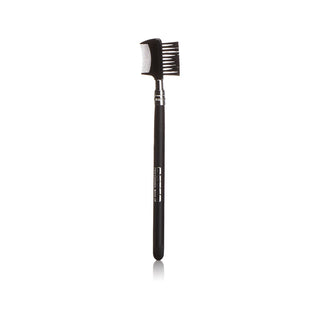 BETER 22137 EYEBROW COMB AND BRUSH 15.8CM