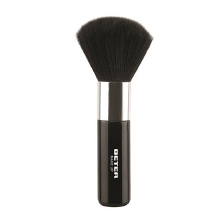 BETER 22232 MAKEUP BRUSH BLACK HANDLE SMALL 11.5CM