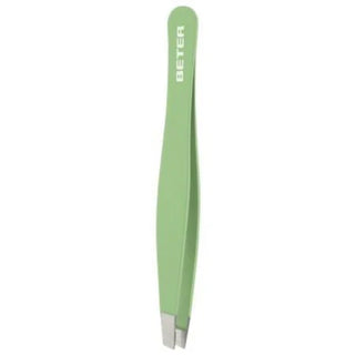 BETER 44022 PROF TWEEZERS SLANTED TIP