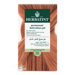 Herbatint H/C 8R (L.Copper Blonde)